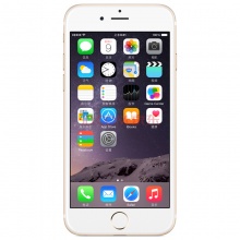 蘋(píng)果（Apple）iPhone 6 (A1586) 16GB 金色 移動(dòng)聯(lián)通電信4G手機(jī)