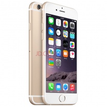 蘋(píng)果（Apple）iPhone 6 (A1586) 16GB 金色 移動(dòng)聯(lián)通電信4G手機(jī)
