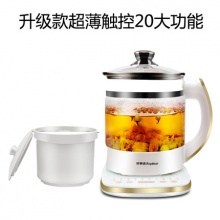 養(yǎng)生壺玻璃加厚分體保溫電煎藥壺全自動花茶壺隔水燉正品