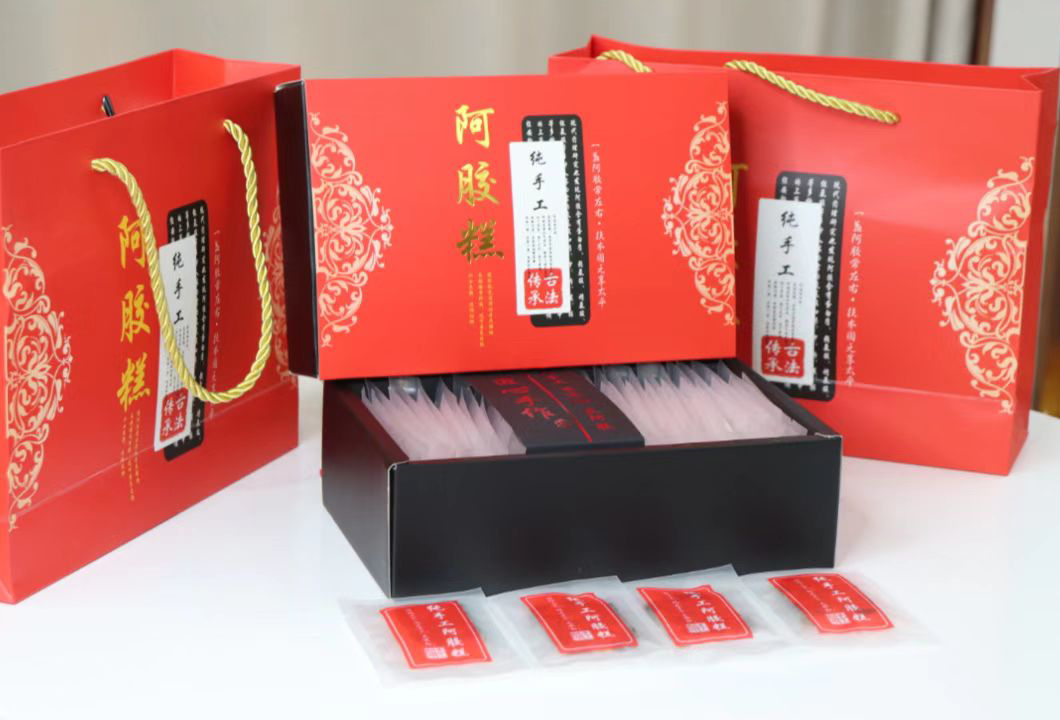 阿膠糕