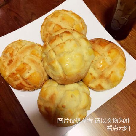 菠蘿面包