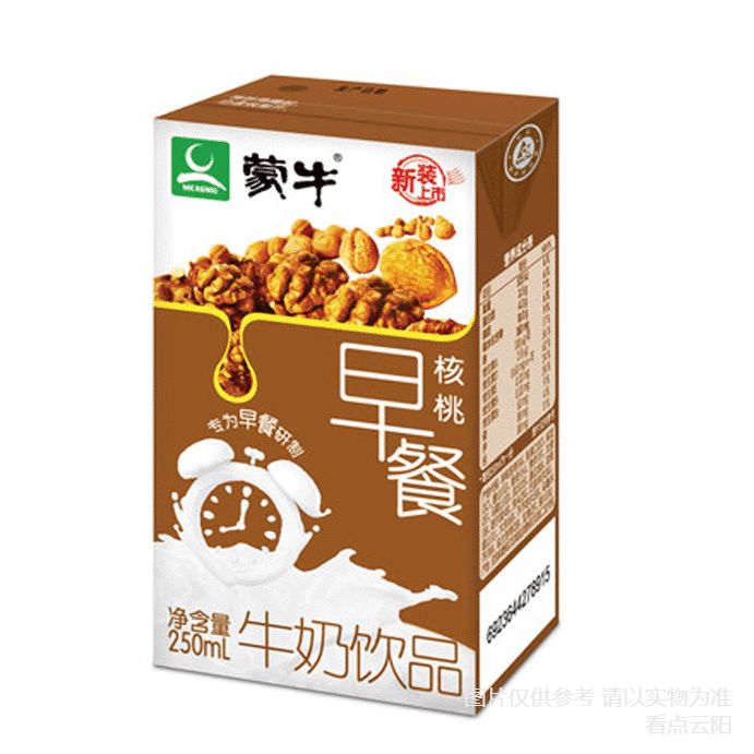 早餐奶
