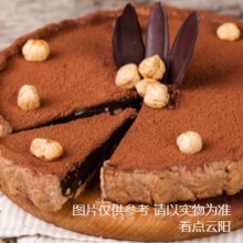巧克力蛋糕